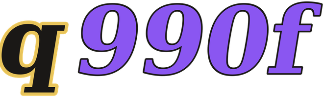 q990f logo